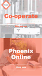 Mobile Screenshot of phoenix.lk