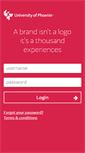 Mobile Screenshot of brand.phoenix.edu